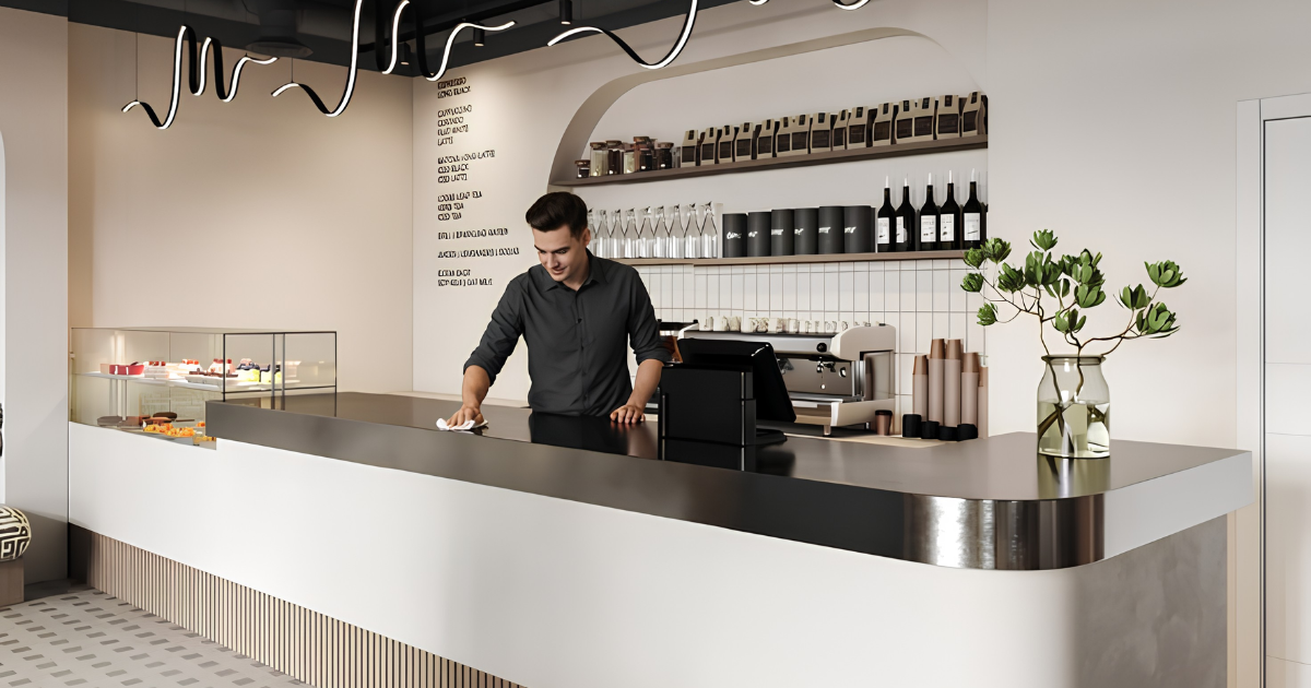 Gợi ý các mẫu quầy bán hàng bằng tấm nhựa Bento phù hợp cửa hàng, shop và nhiều mô hình kinh doanh.