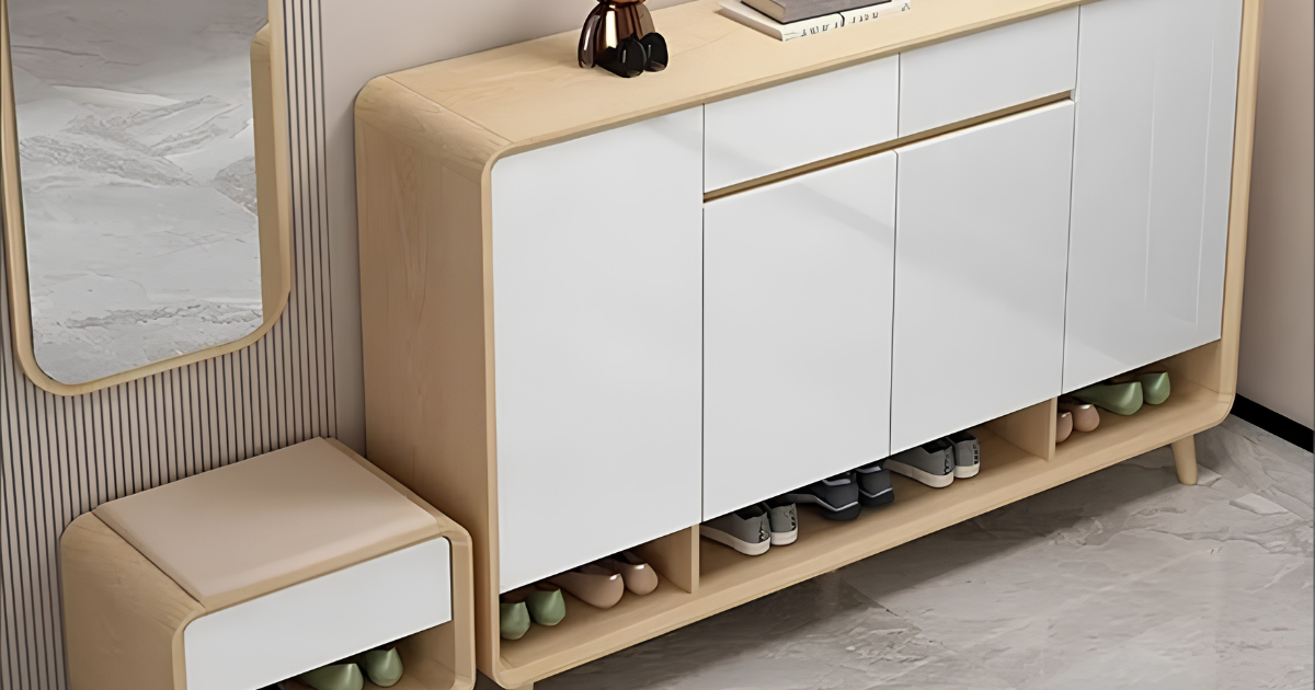 Gợi ý những mẫu tủ giày nhựa Bento đẹp, gọn và tiện dụng cho nhà phố, căn hộ và không gian nhỏ.