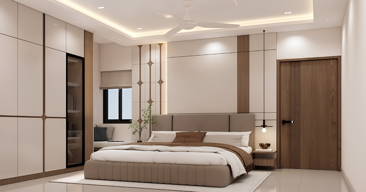 Tham khảo các gam màu tấm nhựa Bento phù hợp phòng ngủ và cách kết hợp để tạo không gian nhẹ nhàng.