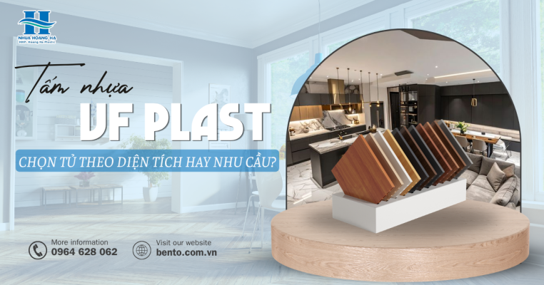 Phân tích những yếu tố nên cân nhắc khi chọn tủ tấm nhựa VF dựa trên diện tích và nhu cầu sử dụng.