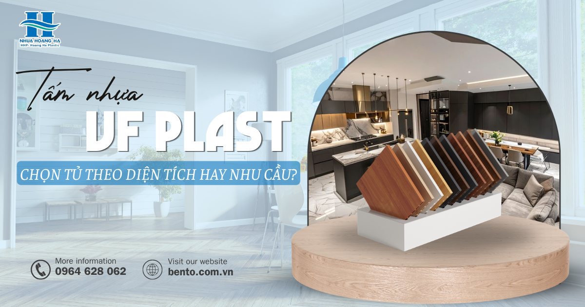 Phân tích những yếu tố nên cân nhắc khi chọn tủ tấm nhựa VF dựa trên diện tích và nhu cầu sử dụng.